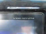 ナビの型式はVXM-185VFNiです。