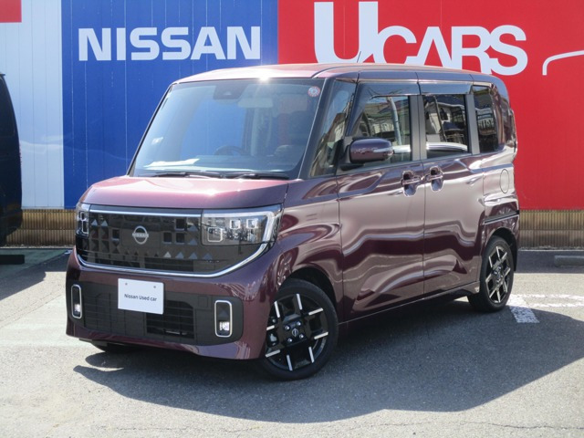 日産 ルークス 
