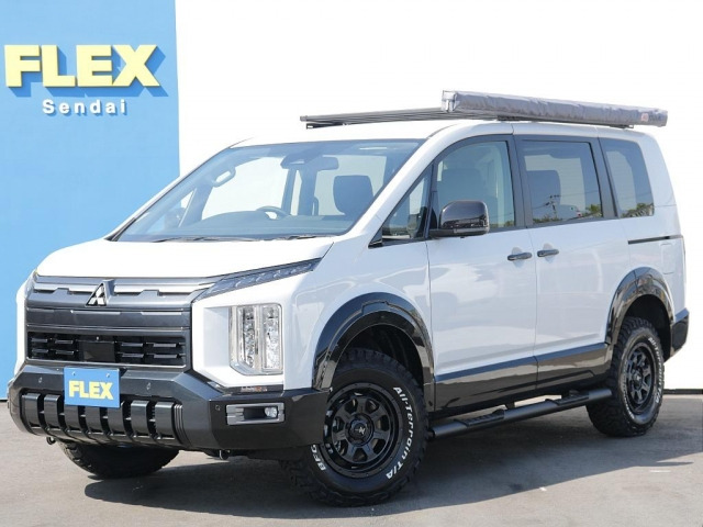 デリカD:5 2.2 P 4WD 