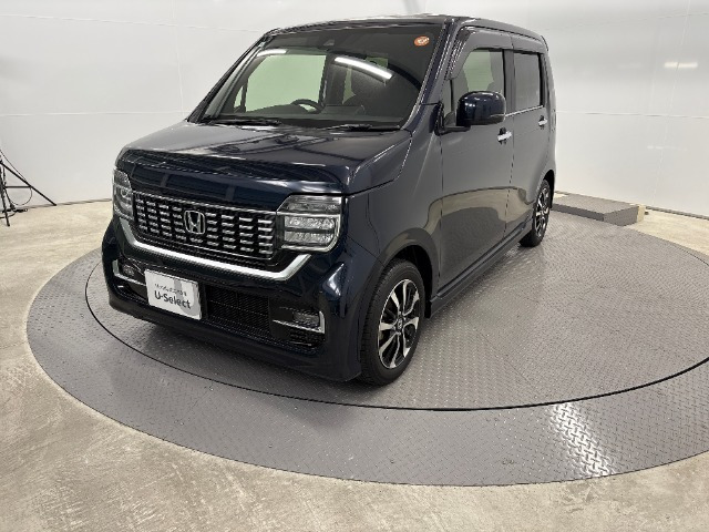 N-WGNカスタム L ホンダ センシング 