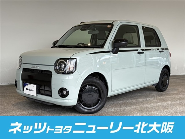 ダイハツ ミラトコット 