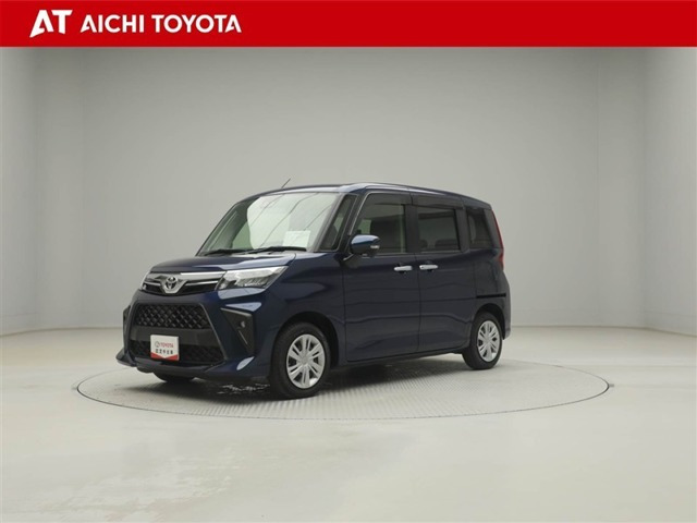 トヨタ ルーミー 