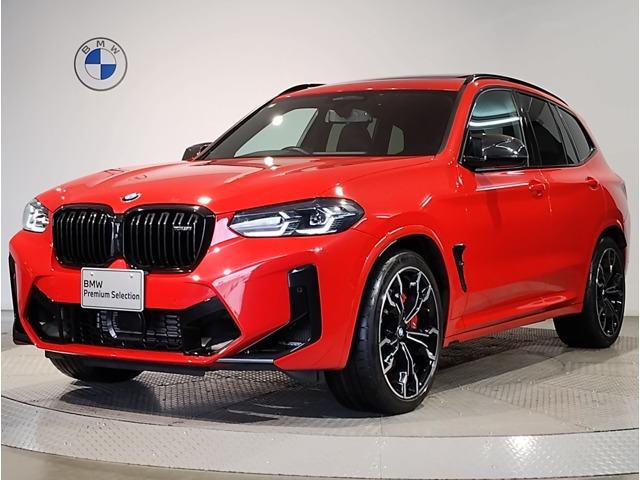 X3 M コンペティション 4WD 