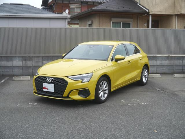 A3スポーツバック30 TFSI