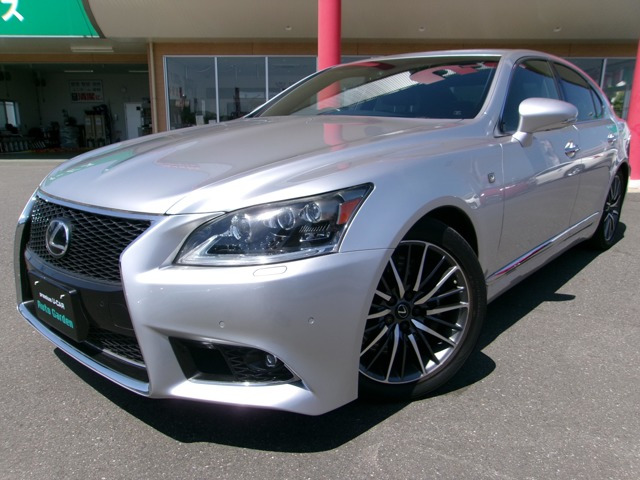 LS 460 Fスポーツ