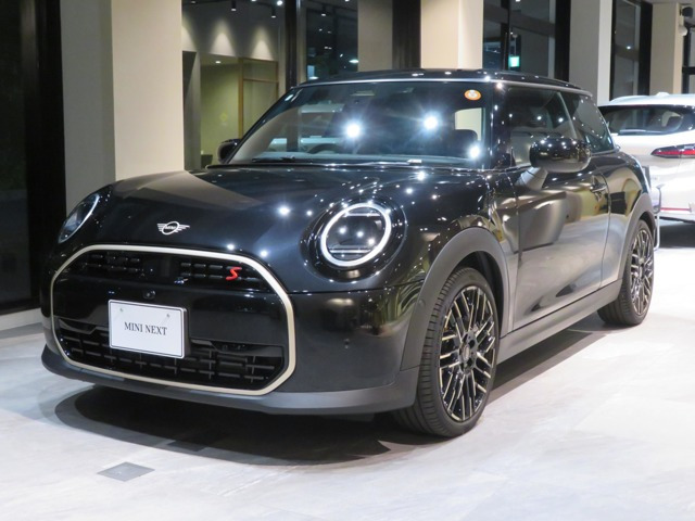 ミニ クーパー S 3ドア DCT