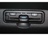 もちろんETC付きでビルトインタイプを装備!見た目もスマート♪高速道路の料金所も楽々通過♪