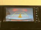 いまや必須装備「ナビゲーション」搭載!知らない場所にスイスイッとドライブ。もう、これなしではハンドルを握れませんね!でも運転中の操作は危険ですのでご注意ですね☆