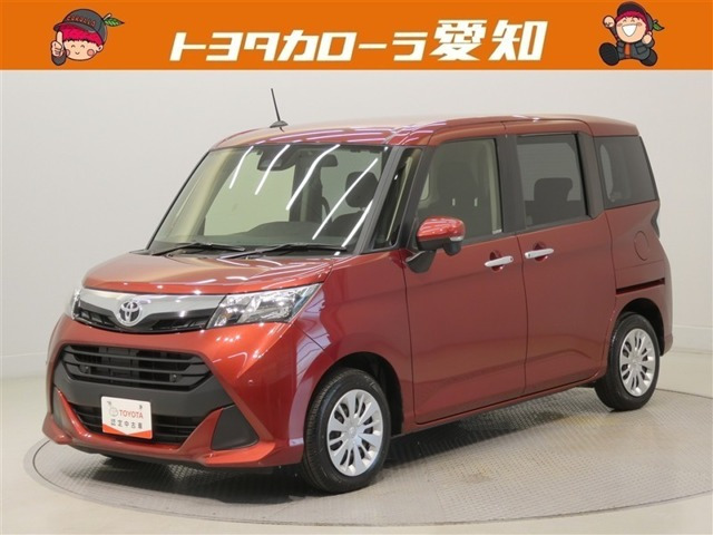 トヨタ タンク 
