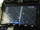 トヨタ純正9インチSDナビNSZT-Y68Tを装備しております