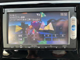 CD・ラジオだけじゃなくTV・DVDなど機能充実♪お好きな音楽を楽しみながらドライブをお楽しみいただけます!