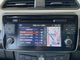 ナビゲーションで近隣の充電設備を探すことが出来ます。