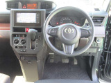 とても楽な姿勢で運転ができます。