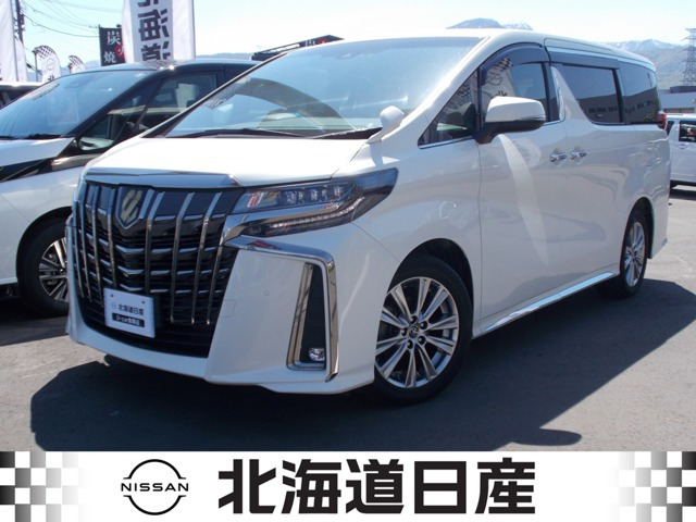 アルファード 2.5 S タイプゴールド 4WD 