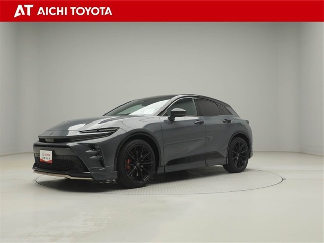 クラウンスポーツ 2.5 RS E-Four 4WD 