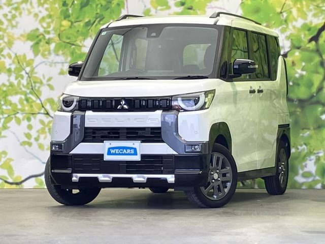 デリカミニ G プレミアム 4WD 
