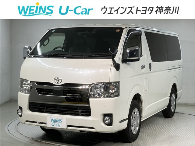 ハイエースバン 2.0 スーパーGL ダークプライム2