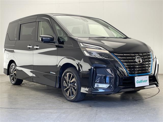 セレナ 1.2 e-POWER ハイウェイスターV アーバンクロム 修復歴無し