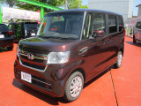 NBOX4WD Lタイプ入荷!!