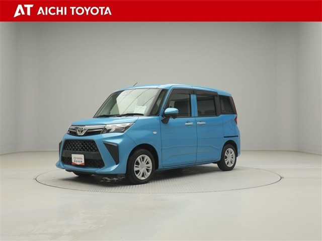 トヨタ ルーミー 