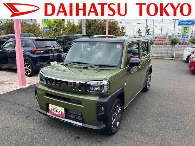 タフト G ダーククロム ベンチャー 
