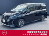 日産のミニバン、セレナハイウェイスターが入って来ました。