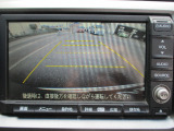 駐車が苦手な方や、女性も安心!バックカメラもついてます♪
