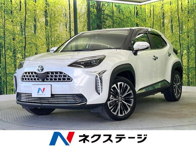 トヨタ ヤリスクロス 