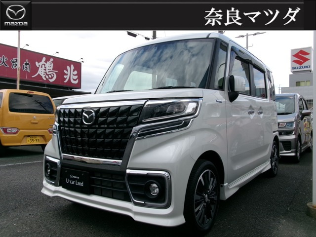 フレアワゴン カスタムHV XS