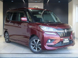ソリオバンディット 1.2 ハイブリッド(HYBRID) MV 4WD 