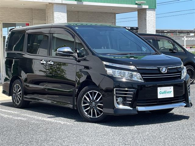 ヴォクシー 2.0 ZS 煌 修復歴無し