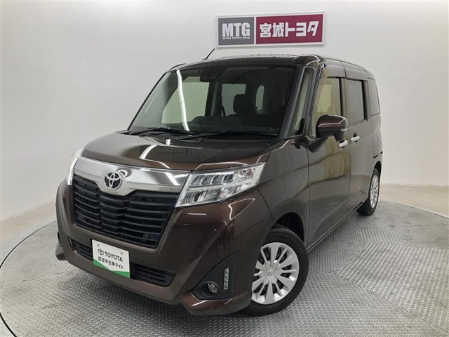 ルーミー 1.0 G コージー エディション
