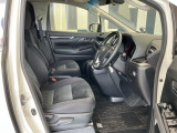 車内は徹底的にクリーニングされているので、快適にお乗りいただけます。