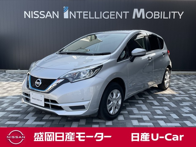 ノート 1.2 e-POWER B FOUR 4WD