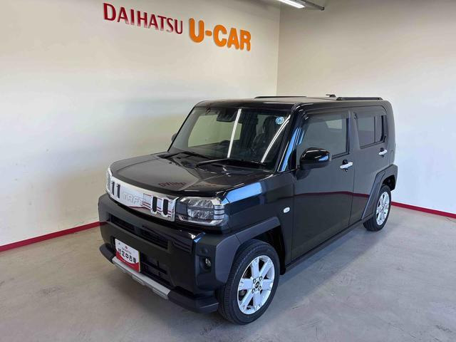タフト G クロム ベンチャー 4WD 