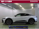 クラウンクロスオーバー 2.5 G アドバンスト レザー パッケージ E-Four 4WD 