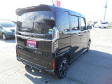 N-BOXカスタム G L ターボ ホンダセンシング 4WD 