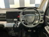 運転しやすいインパネ周りです!見やすいレイアウトで快適なドライブをサポートします!
