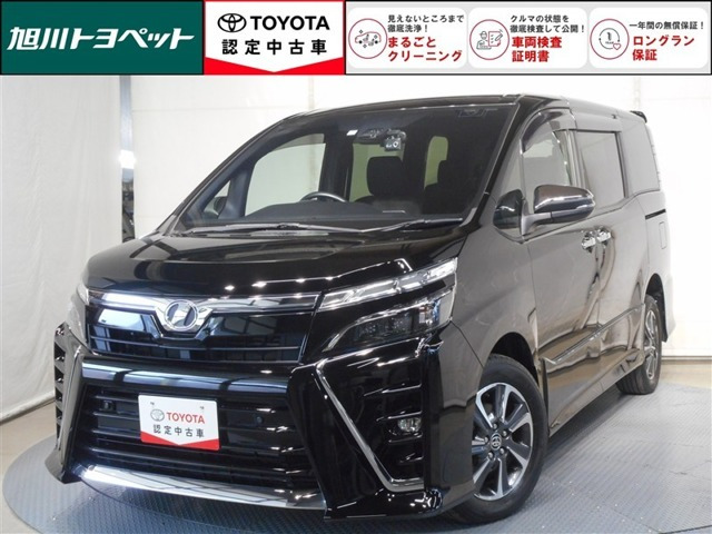 トヨタ ヴォクシー 