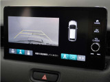 ◆バックカメラ◆リバースにするだけで映ります、後方の安全確認や、狭い駐車場での車庫入れ、雨の日や夜間など視界の悪い時に便利です!安全にバックする為には欠かせない装備です。