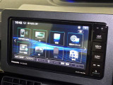 お気に入りの曲をBluetoothで再生できます♪ ドライブがさらに楽しくなりますよ♪