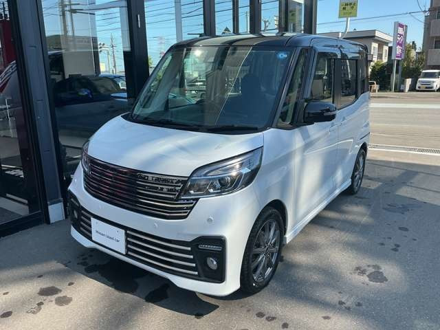 デイズルークス ライダー ハイウェイスター Gターボベース 4WD