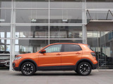 T-Cross TSI 1st 