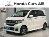 全国納車可 第三者機関証明書付 いまコレ+新品マット付 1年保証 ワンオーナー HID VSA アルミ フォグ スマキー 盗難防止装置 整備記録簿 AAC Wエアバッグ装備のN-WGNカスタム G入庫
