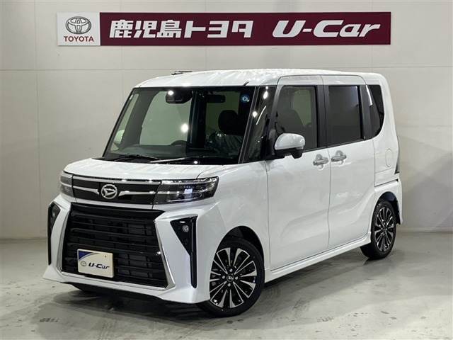 タントカスタム RS 