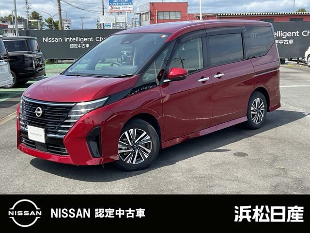 セレナ 1.4 e-POWER ハイウェイスターV 