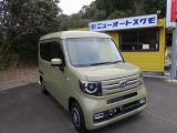 ホンダ N-VAN
