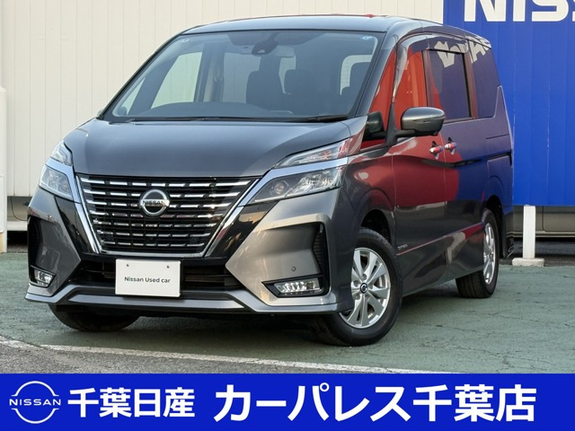 セレナ 2.0 ハイウェイスターV 4WD
