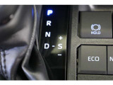 MTモード(シーケンシャルシフト)を装備しています。CVT車でありながら、マニュアル感覚のシフトチェンジが可能です。ドライバーの変速操作に応えたアクティブな走りが楽しめます。