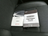 この車両の取扱説明書&メンテナンスノートになります